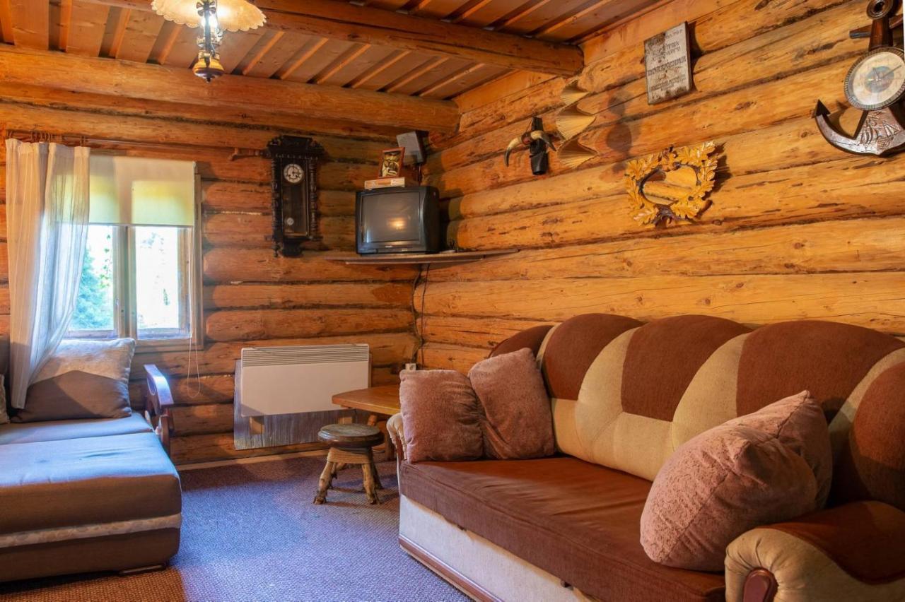 Villa Хатина Біля Потока Lumshory Exterior foto